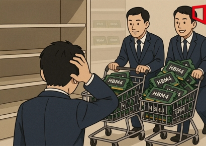 "Severe DRAM Supply Shortage... Catalyst for Samsung Electronics and SK Hynix Stock Surge"