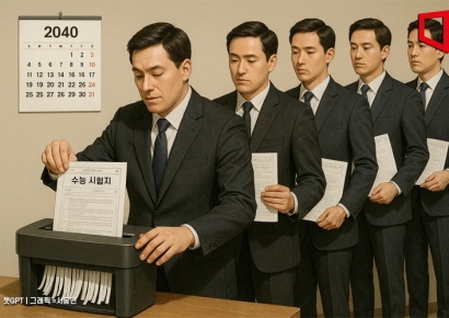 "2040학년도 수능 폐지"…정근식 "현 5학년부터 수능 절대평가, 서·논술형 도입"