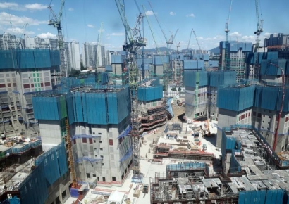 수익성 낮은 소규모 재건축…시공사 찾기 '하늘의 별따기'