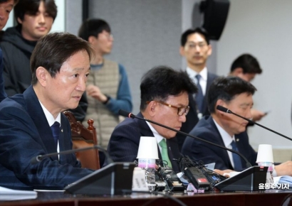 [포토] 발언하는 이찬진 금감원장