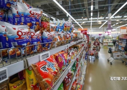 '킹달러'에 킹받네…식품업계, 수익성 '경고등'