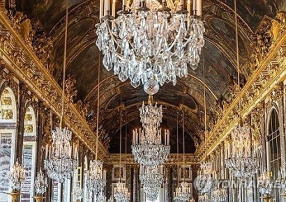 루브르 이어 베르사유궁도 非유럽 방문객 입장료 인상