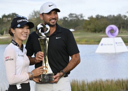 2인 1조 대항전…'이번엔 혼합복식'