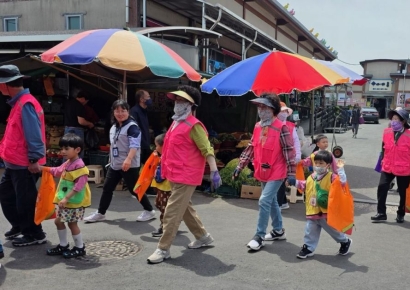나주시, 노인 일자리 2년 새 35% 확대…역대 최대 규모