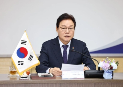 박완수 경남지사 "봄철 산불 예방, 범도민적 노력 절실" … 특별담화 발표