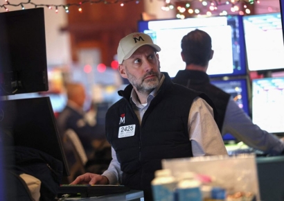 뉴욕증시, 보합권서 혼조세…Fed '매파적 인하' 나설까