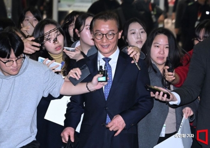 전재수 해수장관, 통일교 금품수수 의혹에 사의