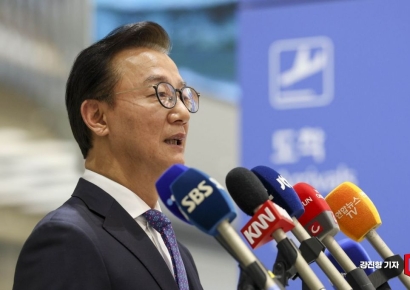 전재수 장관 사퇴…부산시장 선거 판도 '요동'