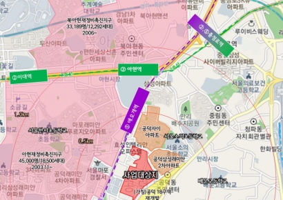 마포구 공덕1구역, 인접 필지 편입·기반시설 변경으로 사업 탄력[부동산AtoZ]