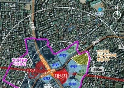 서울시, 불광동 역세권에 29층 업무시설 건립…"서북권역 중심으로 재편"[부동산AtoZ]