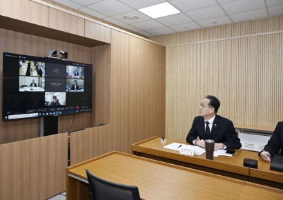 정부, FOMC 영향 점검…"주요국 통화정책 차별화에 경계심"