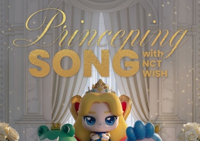 SAMG엔터, NCT WISH 참여한 '캐치! 티니핑' OST 11일 공개