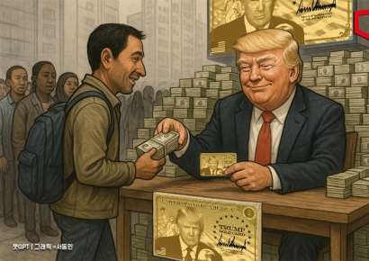 "드디어 오픈" 논란의 14억7000만원 골드카드 영주권 출시…ESTA는 심사 강화