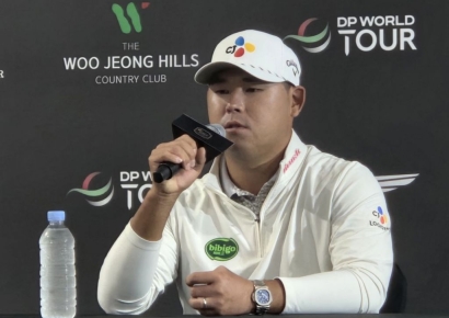 김시우, LIV 골프 이적하나