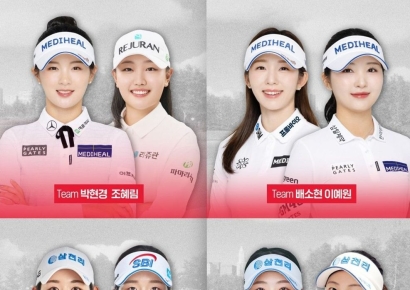 박현경·이예원, 골프존조이마루에 뜬다