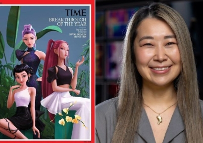 "뛰어난 사업 감각, 리틀 이건희"…세계 파워여성 100인에 이부진·최수연·케데헌 3인