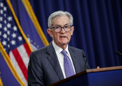 '3연속 인하' 美 Fed, 완화 신중론에도…비둘기 파월에 월가 "내년 2회 이상 인하"(종합)