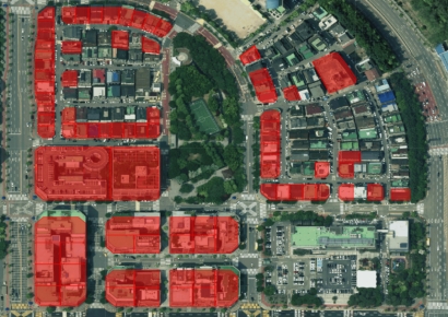 용인시 '구갈상점가' 1만→3.6만㎡로 구역면적 확대