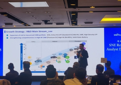 포스코퓨처엠 "美·유럽 탈중국화 가속…양극재 시장 5년 뒤 2배로 커질 것"