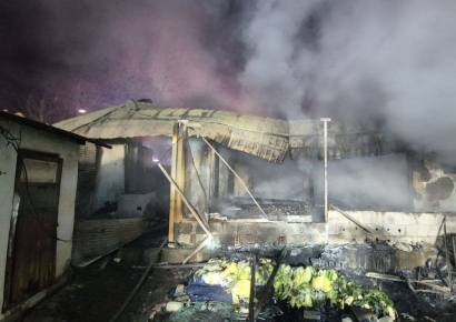 "불이 안꺼진다"를 감지기 오작동으로 오인…김제서 80대 남성 사망