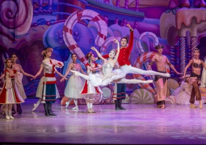 의정부문화재단, 서울발레시어터 '호두까기 인형' 공연 12~13일 개최