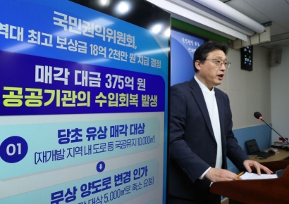 로또보다 나은데?…재개발 비리 신고했더니 18억 보상금 '역대 최고'
