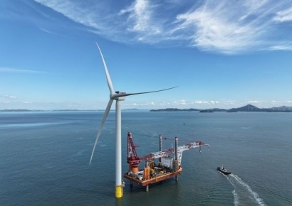 정부, 해상풍력 집적화단지 7곳 지정…軍 협의 조건부 추진