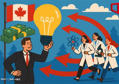 미국에 뺏긴 인재들 잡으려고…"1조8000억 쏘겠다"