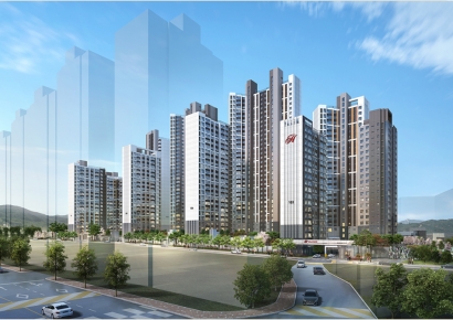 832세대 대단지 고정 수요 확보! ‘힐스테이트 금오 더퍼스트’ 단지 내 상가 17일 공개 입찰
