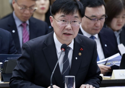 안형준 데이터처장 "데이터 총괄 조정…범정부 거버넌스 만들 것"