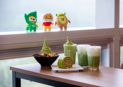 보성 말차 '보성차 제2부흥기' 본격 시동