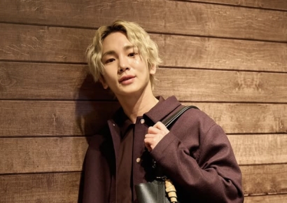 샤이니 키 "'주사이모' 의사로 알아…집에서도 진료" 활동 중단 선언