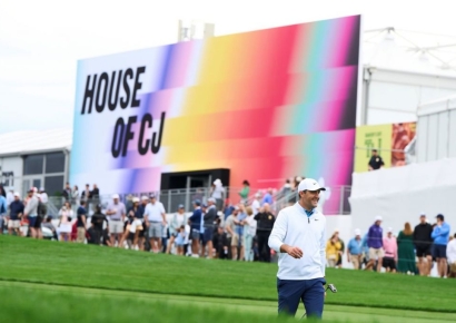 더 CJ컵, 베스트 타이틀 스폰서상 수상