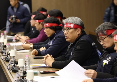 서울 지하철 1노조, 오늘부터 파업…간밤 협상 끝 결렬(상보)