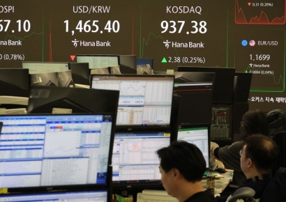 [굿모닝 증시]브로드컴 실적 훈풍…국내증시, 반도체 중심 상승 출발 전망