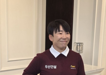 '호주 멜버른 전훈' 신지애 "해가 길잖아요"