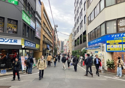 "동남아 무서워하는 한국인들 잡아라"…특가 공세에 시골까지 불티난 日
