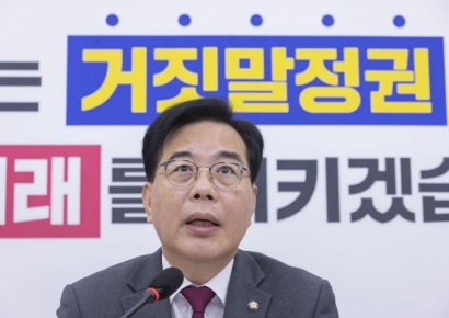 '통일교 특검' 밀어붙이는 野…당혹감 휩싸인 與