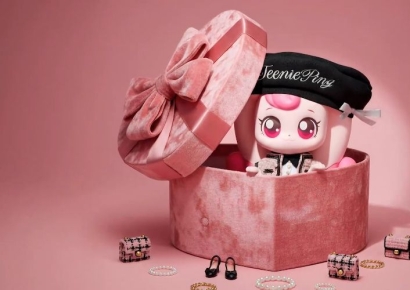 SAMG엔터, 24일 브랜드스토어 '더티니핑' 성수 오픈…나만의 '마이핑' 공개