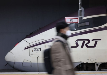 이제 첫발 뗐는데…코레일, 벌써 KTX 마일리지제 만지작?