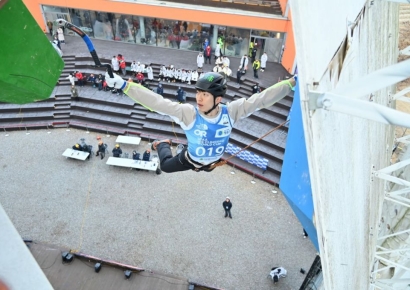 청송의 겨울, 세계를 부른다… 2026 UIAA 청송 아이스클라이밍 월드컵 준비 박차