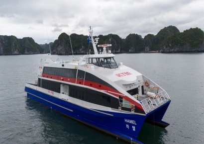 여수↔거문도 여객선 중단없이 정상 운항