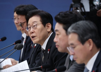 "다른 데 가서 노세요? 언제 임명 됐나" 李대통령, '尹임명' 인국공 사장 질타