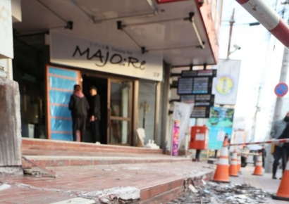 日아오모리 앞바다서 또 규모 6.7 지진…쓰나미주의보