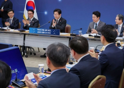 이 대통령 "국토 업무 부정부패 상당히 많아…공정·투명한 권한 중요"