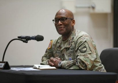 주한미군사령관 "사드 한반도에 있다…美상원 출석 발언