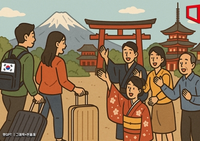 중국인 단체 사라지자…"한국인 오세요" 특가 공세에 시골까지 불티난 日