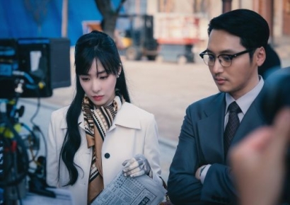 소녀시대 첫 유부녀?…"변요한·티파니, 결혼 전제 교제"