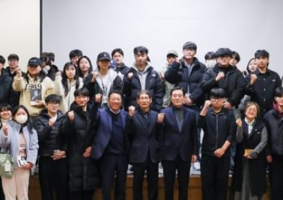 광주대, 이용섭 전 광주시장 초청 열린인생론 특강