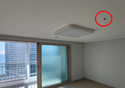 부산도시공사, 노후 영구임대아파트 간이형 스프링클러 설치